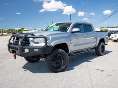 Used 2019 Toyota Tacoma 2WD Double Cab 5' Bed V6 AT (Natl) at Auto Finance Center of Greer near Greer, SC