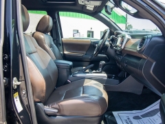 Used 2016 Toyota Tacoma 4WD Double Cab Limited at Auto Finance Center of Greer near Greer, SC