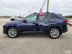 Used 2019  Toyota RAV4 4d SUV FWD XLE Premium at Auto Finance Center of Greer near Greer&comma; SC