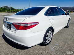 Used 2017  Toyota Camry Auto &lpar;Natl&rpar; at Auto Finance Center of Greer near Greer&comma; SC