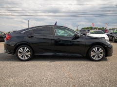 Used 2017 Honda Civic Sedan 4d LX CVT w/Honda Sensing at Auto Finance Center of Greer near Greer, SC