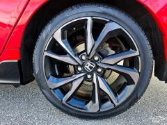 Used 2017  Honda Civic Hatchback 4d Sport CVT at Auto Finance Center of Greer near Greer&comma; SC