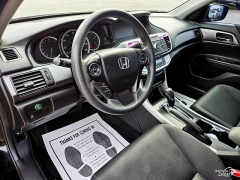 Used 2015  Honda Accord Sedan 4d LX CVT at Auto Finance Center of Greer near Greer&comma; SC