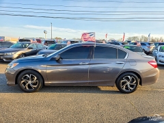 Used 2017  Honda Accord Sedan 4d LX CVT at Auto Finance Center of Greer near Greer&comma; SC