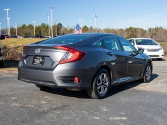 Used 2016  Honda Civic Sedan 4d LX CVT at Auto Finance Center of Greer near Greer&comma; SC