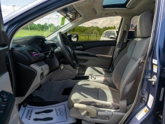 Used 2013 Honda CR-V 4d SUV FWD EX at Auto Finance Center of Greer near Greer, SC