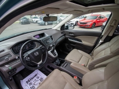 Used 2014 Honda CR-V 2WD 5dr EX-L at Auto Finance Center of Greer near Greer, SC