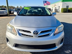 Used 2011  Toyota Corolla 4dr Sdn &lpar;Natl&rpar; at Auto Finance Center of Greer near Greer&comma; SC