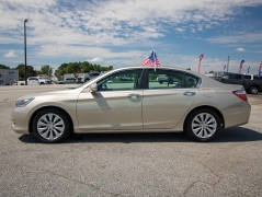Used 2014 Honda Accord Sedan 4dr I4 CVT EX-L at Auto Finance Center of Greer near Greer, SC