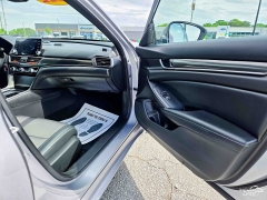 Used 2022  Honda Accord Hybrid Sport Sedan at Auto Finance Center of Greer near Greer&comma; SC