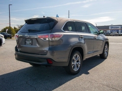 Used 2015  Toyota Highlander FWD 4dr V6 LE (Natl) at Auto Finance Center of Greer near Greer, SC