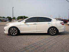 Used 2017 Honda Accord Sedan 4d EX-L at Auto Finance Center of Greer near Greer, SC