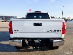 Used 2020  Toyota Tundra 4WD CrewMax 5&period;5' Bed 5&period;7L &lpar;Natl&rpar; at Auto Finance Center of Greer near Greer&comma; SC