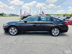 Used 2018  Honda Accord Sedan 4d LX 1&period;5L at Auto Finance Center of Greer near Greer&comma; SC