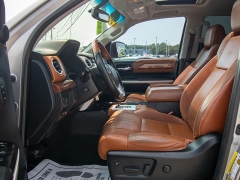 Used 2015 Toyota Tundra 4WD Truck CrewMax 5.7L FFV V8 6-Spd AT (Natl) at Auto Finance Center of Greer near Greer, SC