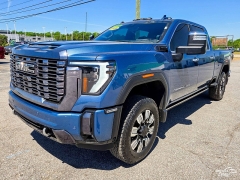 Used 2024  GMC Sierra 3500HD 4WD Crew Cab 159" Denali Ultimate at Auto Finance Center of Greer near Greer&comma; SC