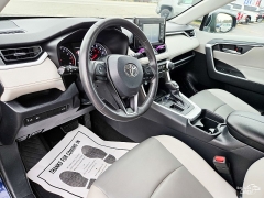 Used 2019  Toyota RAV4 4d SUV FWD XLE Premium at Auto Finance Center of Greer near Greer&comma; SC