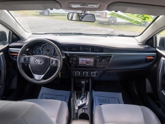 Used 2014 Toyota Corolla 4dr Sdn (Natl) at Auto Finance Center of Greer near Greer, SC