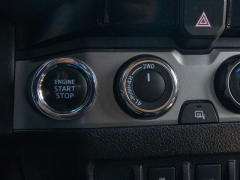 Used 2016 Toyota Tacoma 4WD Double Cab Limited at Auto Finance Center of Greer near Greer, SC
