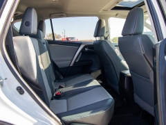 Used 2015  Toyota RAV4 4d SUV AWD Limited at Auto Finance Center of Greer near Greer&comma; SC