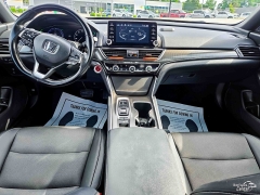 Used 2022  Honda Accord Hybrid Sport Sedan at Auto Finance Center of Greer near Greer&comma; SC