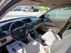 Used 2015 Honda Accord Sedan 4d LX CVT at Auto Finance Center of Greer near Greer, SC