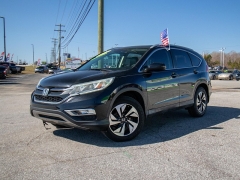 Used 2016  Honda CR-V 4d SUV FWD Touring at Auto Finance Center of Greer near Greer&comma; SC