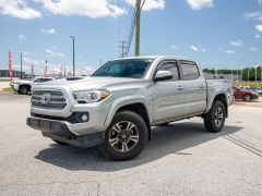 Used 2017 Toyota Tacoma Double Cab 5' Bed V6 4x2 AT (Natl) at Auto Finance Center of Greer near Greer, SC