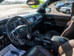 Used 2017  Toyota Tacoma 4WD Double Cab Limited at Auto Finance Center of Greer near Greer&comma; SC