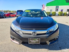 Used 2017  Honda Civic Sedan EX-L CVT at Auto Finance Center of Greer near Greer&comma; SC