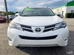 Used 2014  Toyota RAV4 FWD 4dr Limited &lpar;Natl&rpar; at Auto Finance Center of Greer near Greer&comma; SC
