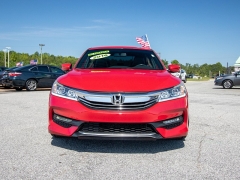 Used 2016 Honda Accord Sedan 4d Sport CVT at Auto Finance Center of Greer near Greer, SC