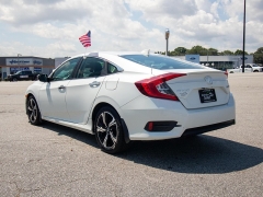 Used 2016 Honda Civic Sedan 4d Touring at Auto Finance Center of Greer near Greer, SC