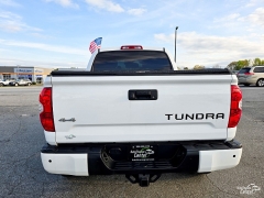 Used 2019  Toyota Tundra 4WD CrewMax Limited 5&period;7L at Auto Finance Center of Greer near Greer&comma; SC