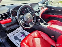 Used 2021  Toyota Camry XSE Auto at Auto Finance Center of Greer near Greer&comma; SC