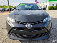 Used 2018  Toyota Corolla &lpar;Natl&rpar; at Auto Finance Center of Greer near Greer&comma; SC