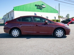Used 2014 Honda Civic Sedan 4d LX CVT at Auto Finance Center of Greer near Greer, SC