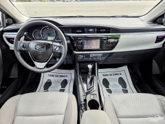 Used 2016  Toyota Corolla 4dr Sdn &lpar;Natl&rpar; at Auto Finance Center of Greer near Greer&comma; SC