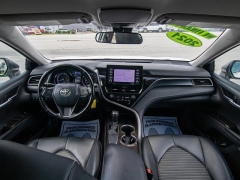 Used 2021 Toyota Camry SE Auto (Natl) at Auto Finance Center of Greer near Greer, SC