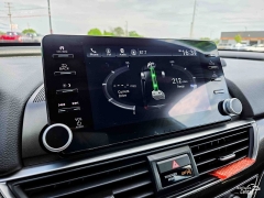 Used 2022  Honda Accord Hybrid Sport Sedan at Auto Finance Center of Greer near Greer&comma; SC