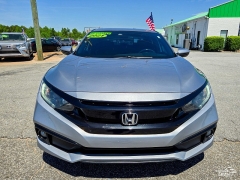 Used 2021  Honda Civic Sedan Sport CVT at Auto Finance Center of Greer near Greer&comma; SC