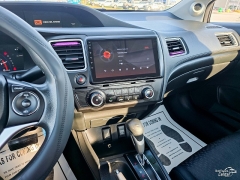 Used 2014  Honda Civic Coupe 2d LX CVT at Auto Finance Center of Greer near Greer&comma; SC