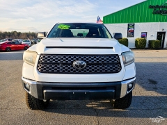 Used 2020  Toyota Tundra 4WD CrewMax 5&period;5' Bed 5&period;7L &lpar;Natl&rpar; at Auto Finance Center of Greer near Greer&comma; SC