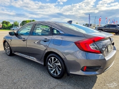 Used 2018  Honda Civic Sedan 4d EX at Auto Finance Center of Greer near Greer&comma; SC