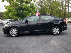 Used 2014 Honda Civic Sedan 4d LX CVT at Auto Finance Center of Greer near Greer, SC
