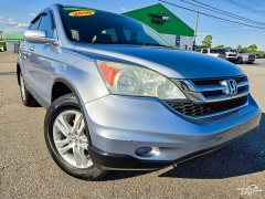 Used 2010  Honda CR-V 4WD 5dr EX-L at Auto Finance Center of Greer near Greer&comma; SC