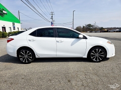 Used 2014  Toyota Corolla 4dr Sdn &lpar;Natl&rpar; at Auto Finance Center of Greer near Greer&comma; SC