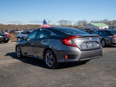 Used 2016  Honda Civic Sedan 4d LX CVT at Auto Finance Center of Greer near Greer&comma; SC