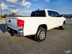 Used 2017  Toyota Tacoma Double Cab 5' Bed V6 4x2 AT &lpar;Natl&rpar; at Auto Finance Center of Greer near Greer&comma; SC
