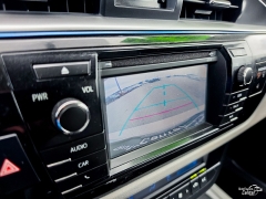 Used 2015  Toyota Corolla 4dr Sdn &lpar;Natl&rpar; at Auto Finance Center of Greer near Greer&comma; SC